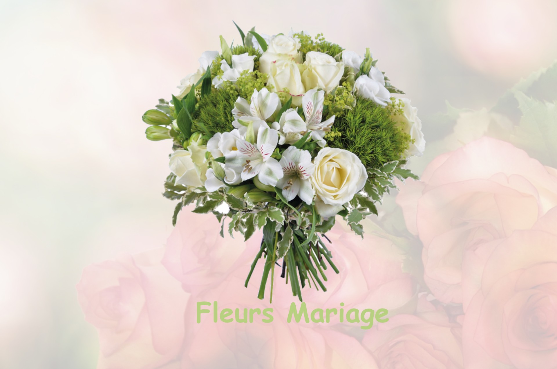 fleurs mariage MONTREDON